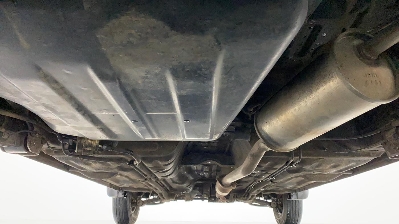 2019 Maruti Alto LXI, Petrol, Manual, 18,278 km, Rear Underbody