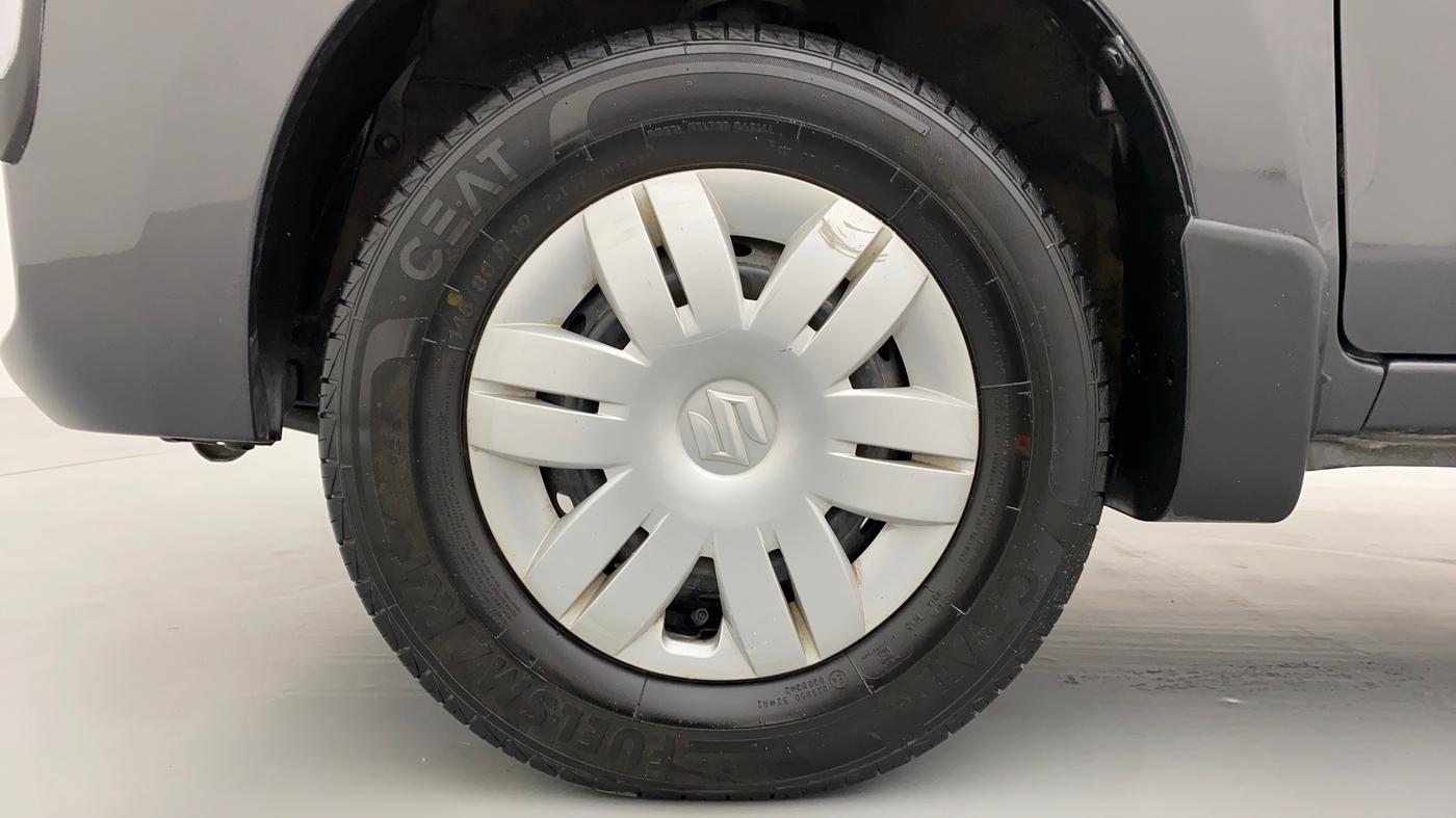 2019 Maruti Alto LXI, Petrol, Manual, 18,278 km, Left Front Wheel