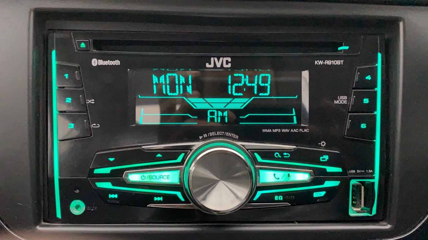 2019 Maruti Alto LXI, Petrol, Manual, 18,278 km, Infotainment System