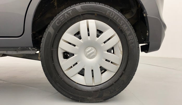 2019 Maruti Alto LXI, Petrol, Manual, 18,278 km, Left Rear Wheel