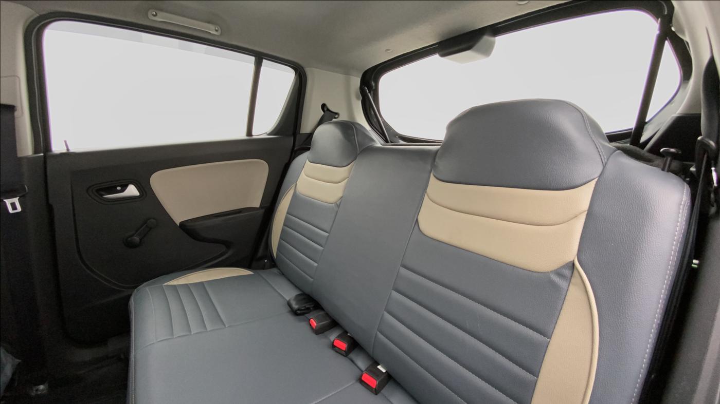2019 Maruti Alto LXI, Petrol, Manual, 18,278 km, Right Side Door Cabin View