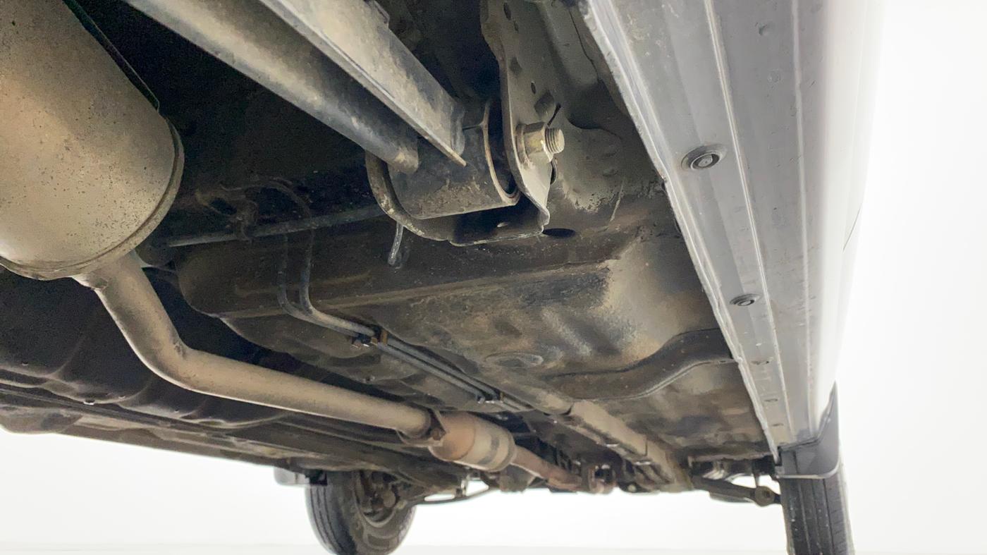 2019 Maruti Alto LXI, Petrol, Manual, 18,278 km, Right Side Underbody