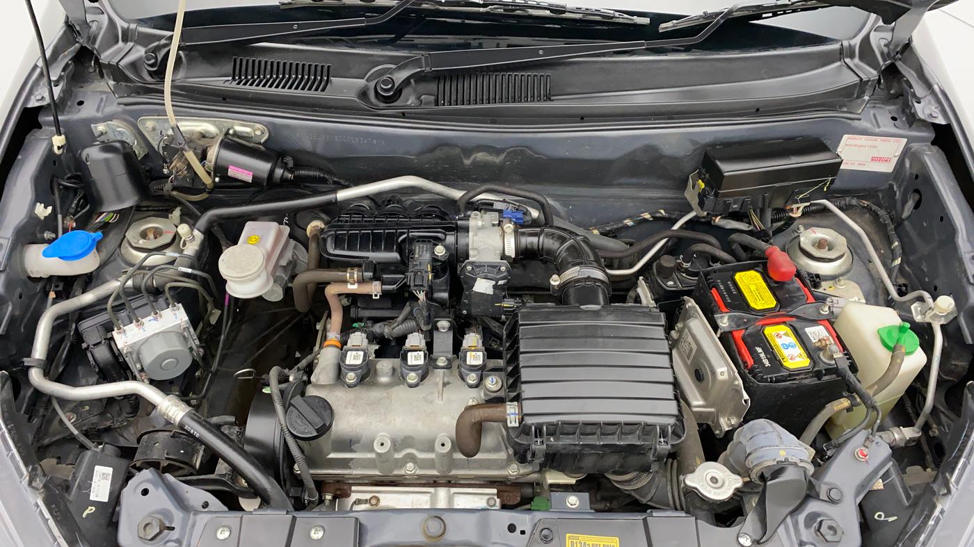 2019 Maruti Alto LXI, Petrol, Manual, 18,278 km, Engine Bonet View