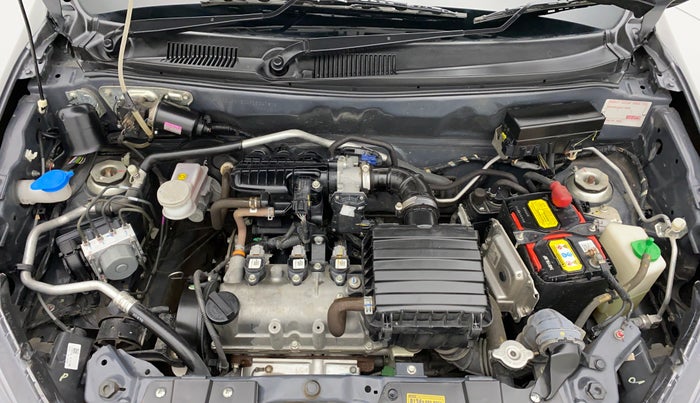 2019 Maruti Alto LXI, Petrol, Manual, 18,278 km, Engine Bonet View