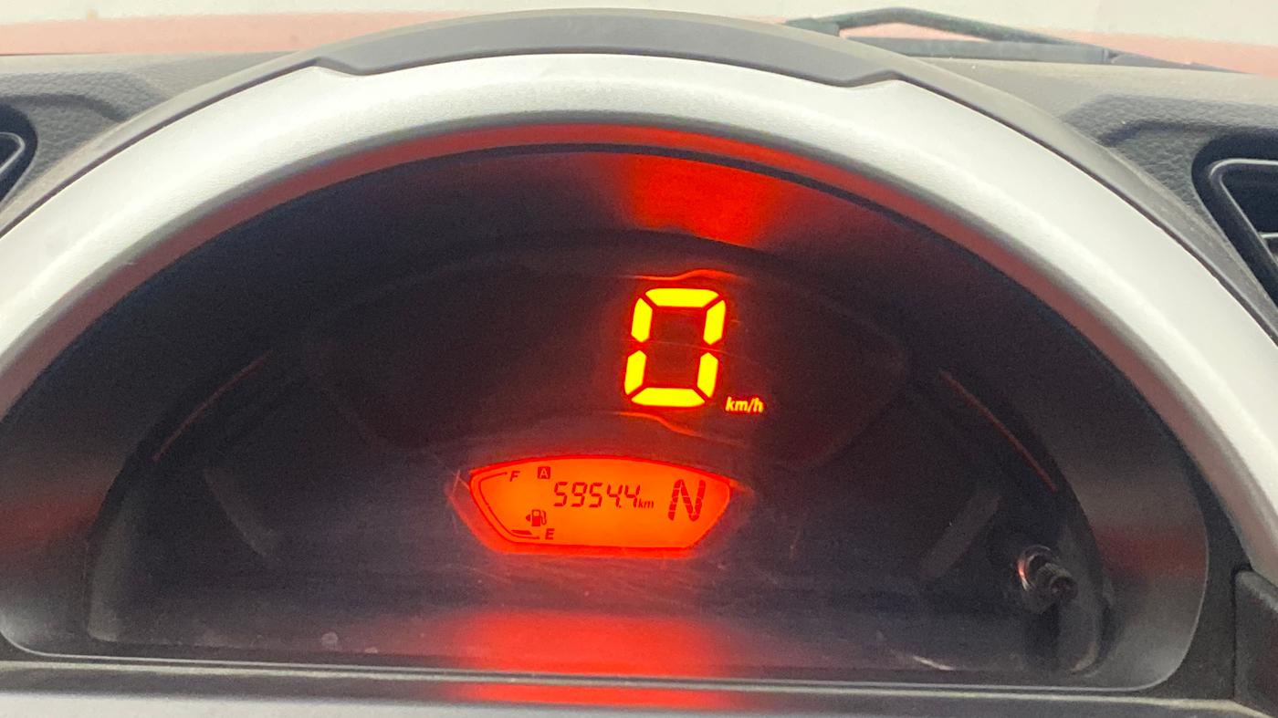 2021 Maruti S PRESSO VXI PLUS AMT, Petrol, Automatic, 35,911 km, Odometer Image