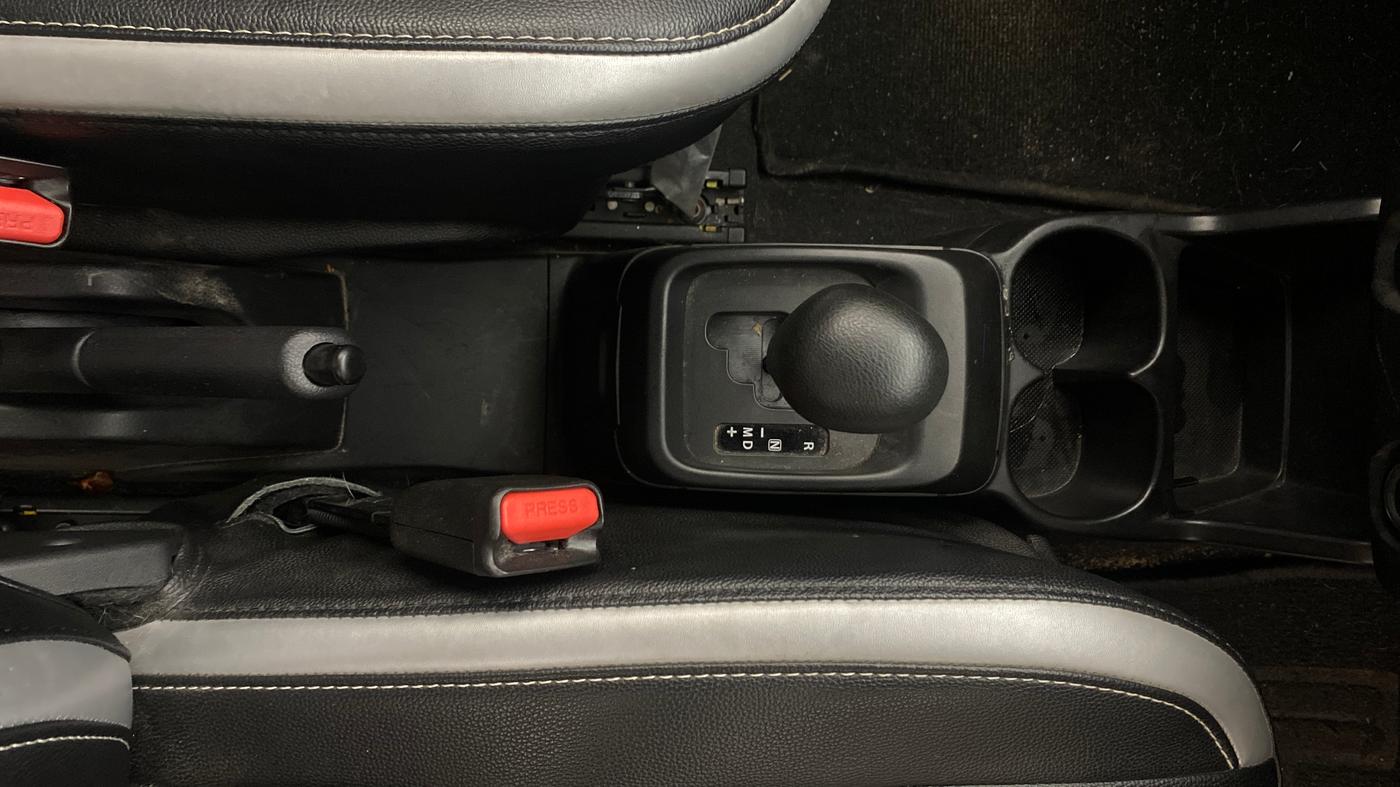 2021 Maruti S PRESSO VXI PLUS AMT, Petrol, Automatic, 35,911 km, Gear Lever