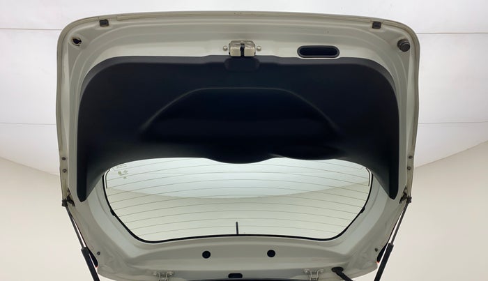 2017 Honda Jazz 1.2L I-VTEC V, Petrol, Manual, 35,228 km, Boot Door Open