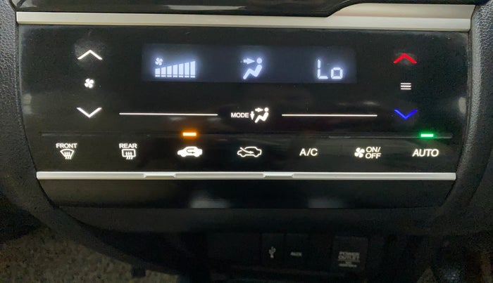 2017 Honda Jazz 1.2L I-VTEC V, Petrol, Manual, 35,228 km, Automatic Climate Control