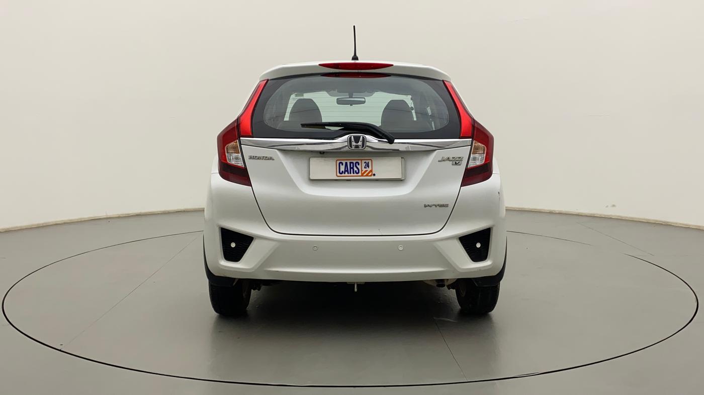 2017 Honda Jazz 1.2L I-VTEC V, Petrol, Manual, 35,228 km, Back/Rear