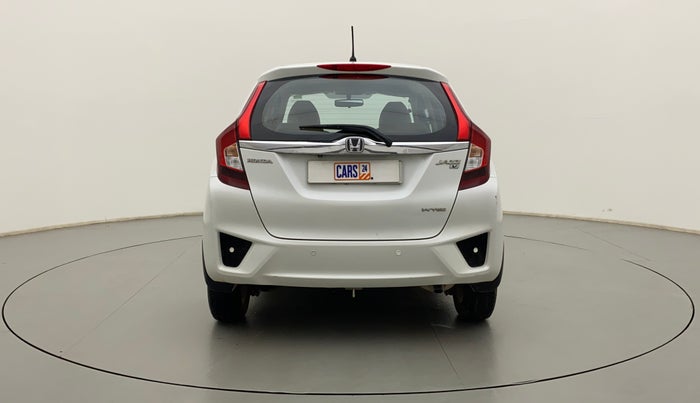 2017 Honda Jazz 1.2L I-VTEC V, Petrol, Manual, 35,228 km, Back/Rear