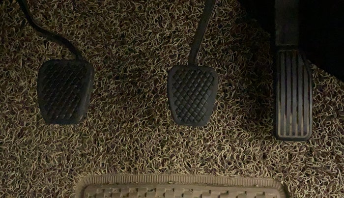 2017 Honda Jazz 1.2L I-VTEC V, Petrol, Manual, 35,228 km, Pedals