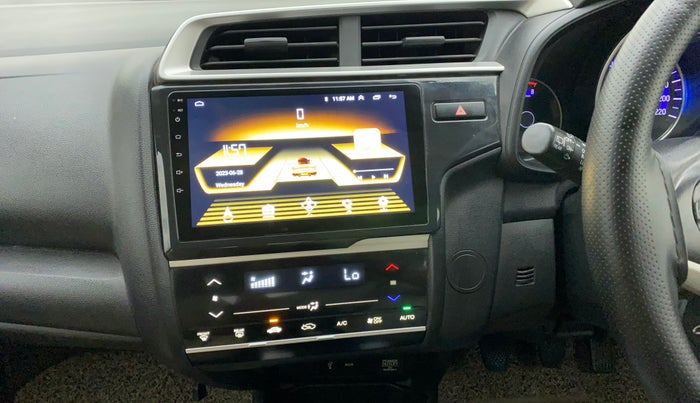 2017 Honda Jazz 1.2L I-VTEC V, Petrol, Manual, 35,228 km, Air Conditioner