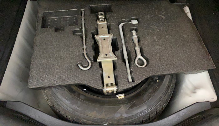 2017 Honda Jazz 1.2L I-VTEC V, Petrol, Manual, 35,228 km, Spare Tyre