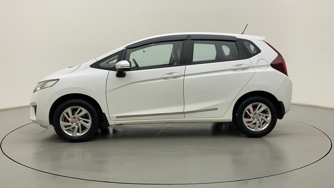 2017 Honda Jazz 1.2L I-VTEC V, Petrol, Manual, 35,228 km, Left Side