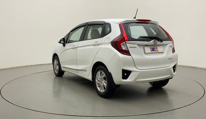 2017 Honda Jazz 1.2L I-VTEC V, Petrol, Manual, 35,228 km, Left Back Diagonal