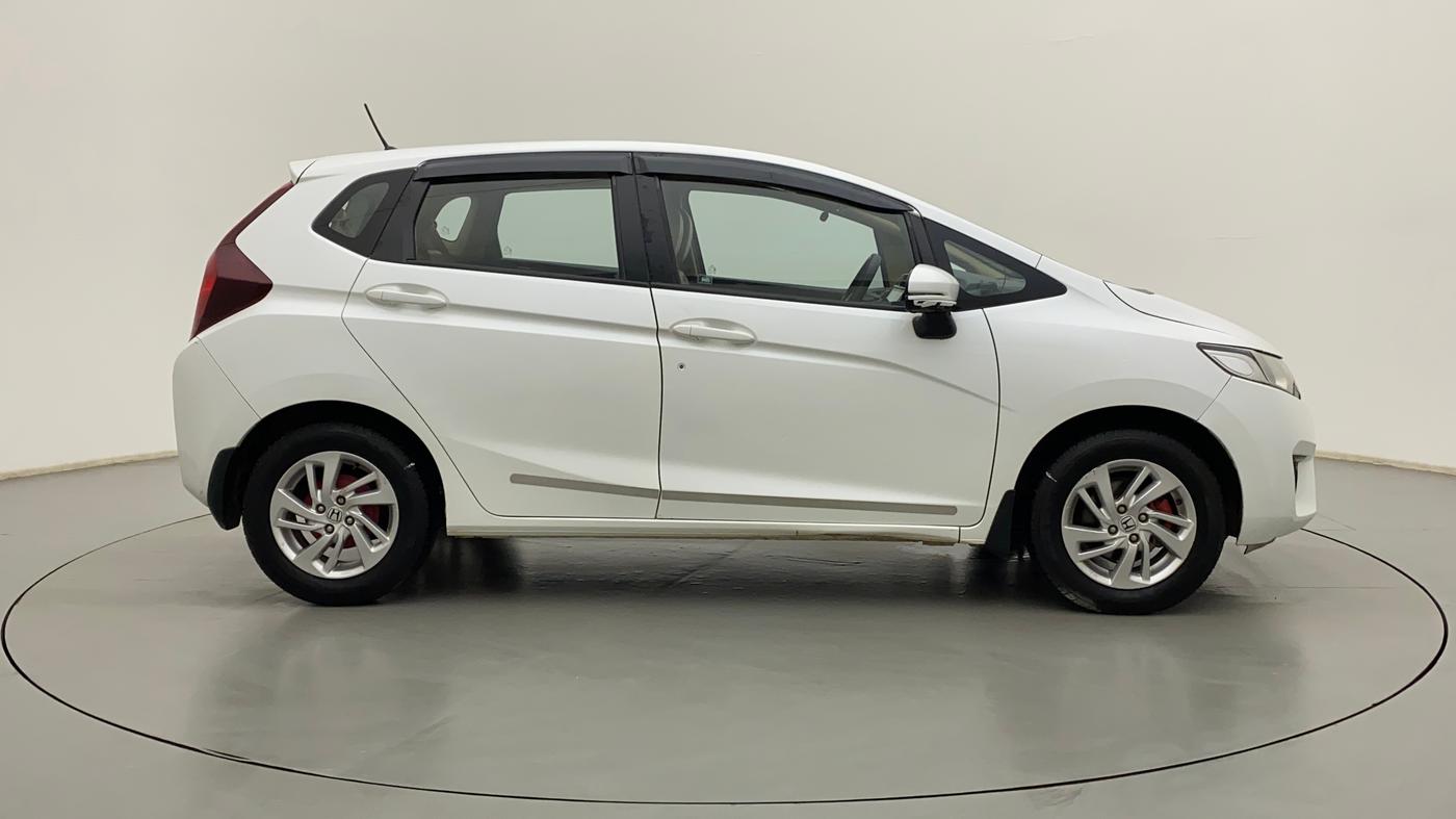 2017 Honda Jazz 1.2L I-VTEC V, Petrol, Manual, 35,228 km, Right Side View