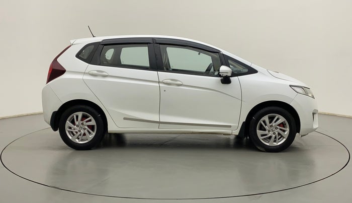 2017 Honda Jazz 1.2L I-VTEC V, Petrol, Manual, 35,228 km, Right Side View