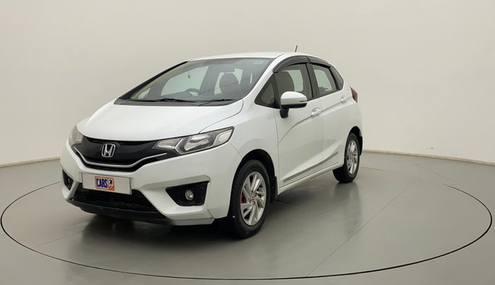 2017 Honda Jazz 1.2L I-VTEC V, Petrol, Manual, 35,228 km, Left Front Diagonal