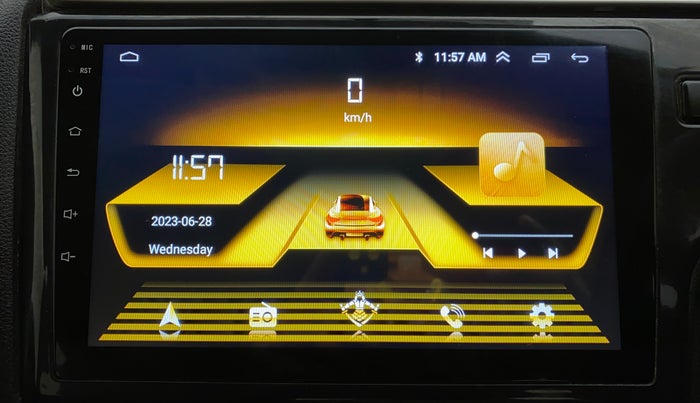 2017 Honda Jazz 1.2L I-VTEC V, Petrol, Manual, 35,228 km, Infotainment System