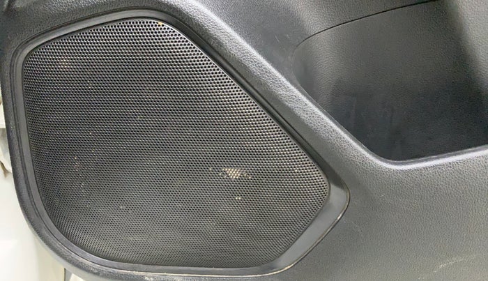 2017 Honda Jazz 1.2L I-VTEC V, Petrol, Manual, 35,228 km, Speaker