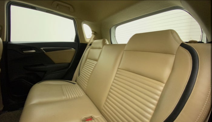 2017 Honda Jazz 1.2L I-VTEC V, Petrol, Manual, 35,228 km, Right Side Rear Door Cabin