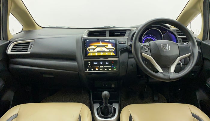 2017 Honda Jazz 1.2L I-VTEC V, Petrol, Manual, 35,228 km, Dashboard