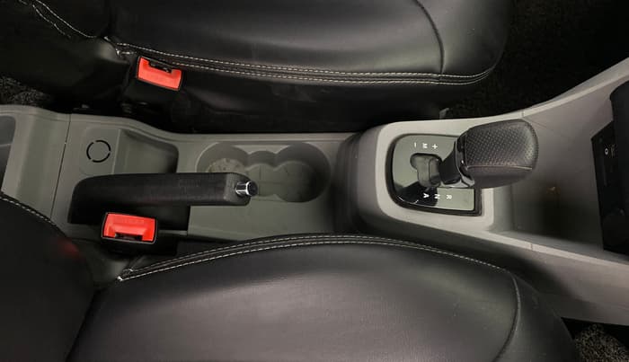 2021 Tata Tiago XZA PLUS PETROL, Petrol, Automatic, 44,287 km, Gear Lever