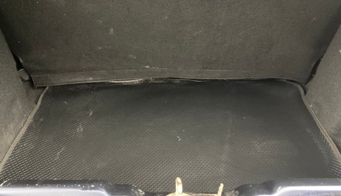 2021 Tata Tiago XZA PLUS PETROL, Petrol, Automatic, 44,287 km, Boot Inside