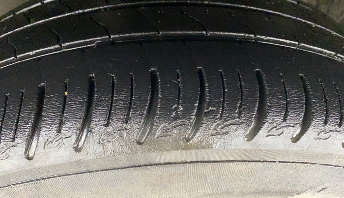 2015 Hyundai i20 Active 1.2 SX, Petrol, Manual, 43,073 km, Left Front Tyre Tread