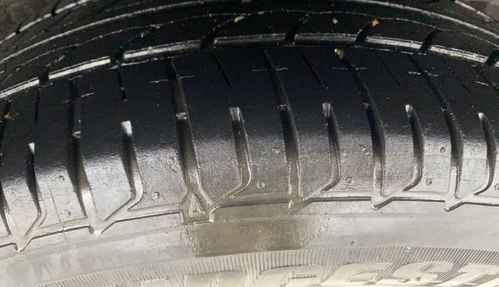 2015 Hyundai i20 Active 1.2 SX, Petrol, Manual, 43,073 km, Left Rear Tyre Tread