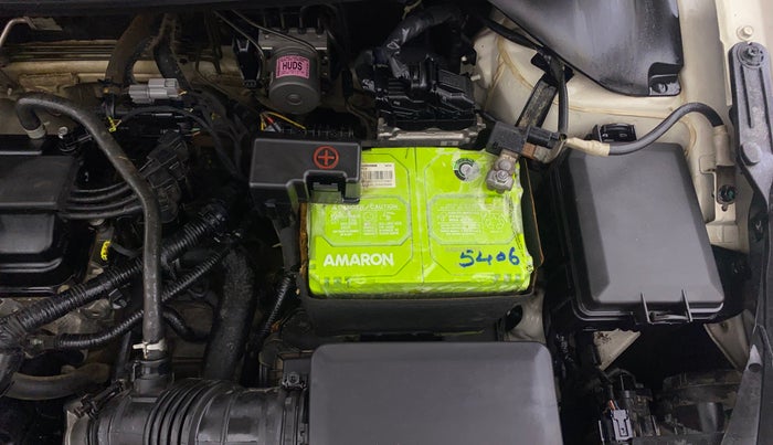 2015 Hyundai i20 Active 1.2 SX, Petrol, Manual, 43,073 km, Engine View - Left