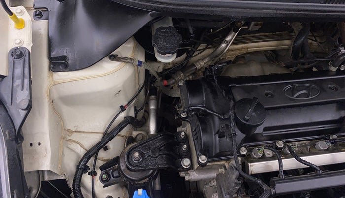 2015 Hyundai i20 Active 1.2 SX, Petrol, Manual, 43,073 km, Engine View - Right