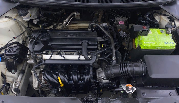 2015 Hyundai i20 Active 1.2 SX, Petrol, Manual, 43,073 km, Engine View