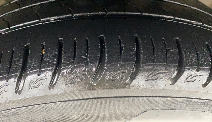 2015 Hyundai i20 Active 1.2 SX, Petrol, Manual, 43,073 km, Right Front Tyre Tread