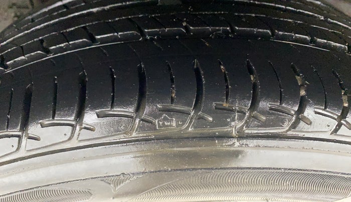 2015 Hyundai i20 Active 1.2 SX, Petrol, Manual, 43,073 km, Right Rear Tyre Tread