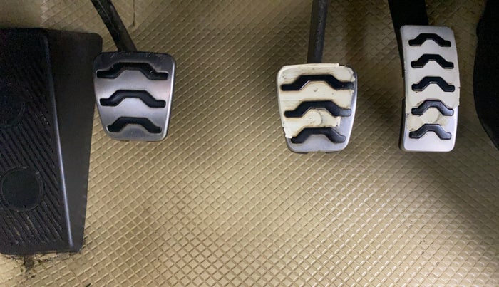 2015 Hyundai i20 Active 1.2 SX, Petrol, Manual, 43,073 km, Pedals