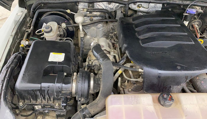 2021 Mahindra Thar LX PETROL HT 4WD AT, Petrol, Automatic, 32,630 km, Engine View - Right