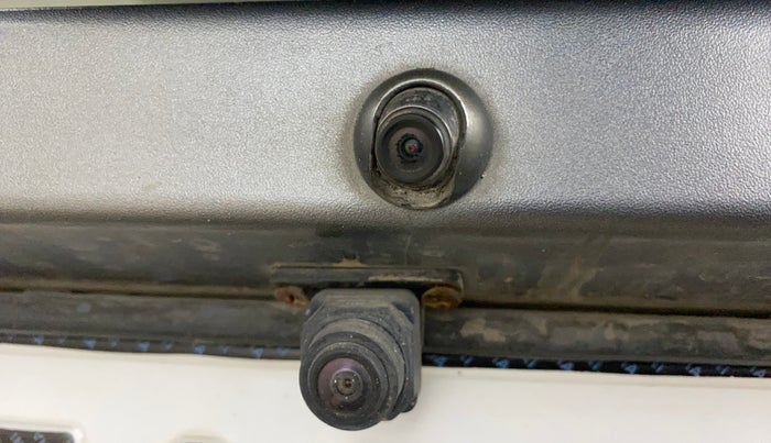 2021 Mahindra Thar LX PETROL HT 4WD AT, Petrol, Automatic, 32,630 km, Parking Camera