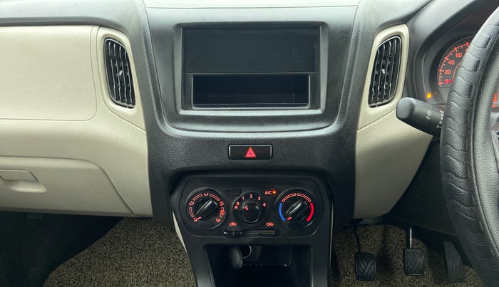 2021 Maruti New Wagon-R LXI CNG 1.0 L, CNG, Manual, 14,396 km, Air Conditioner