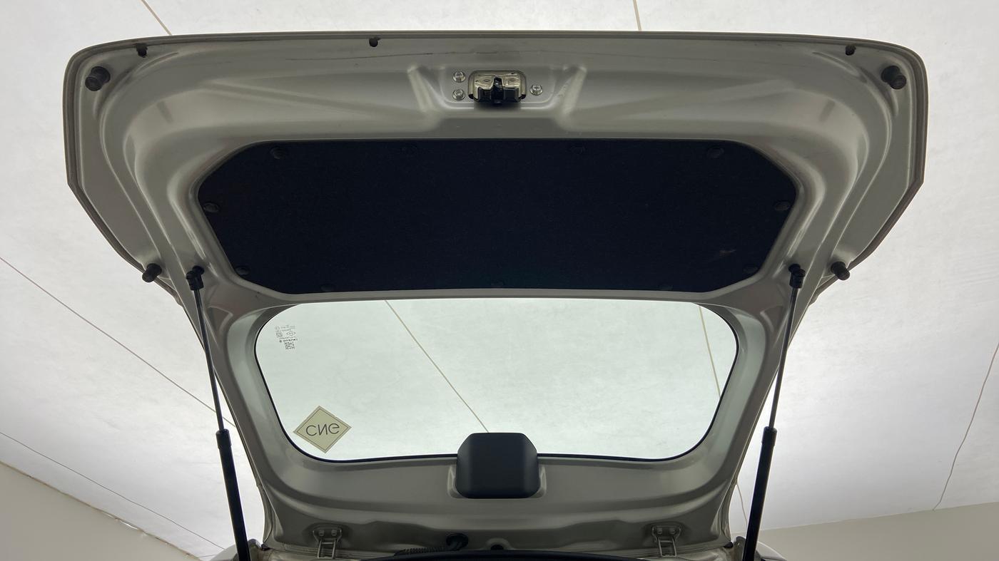2021 Maruti New Wagon-R LXI CNG 1.0 L, CNG, Manual, 14,396 km, Boot Door Open