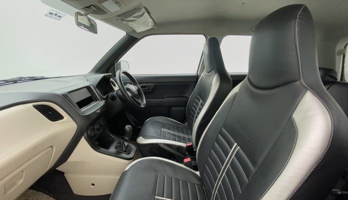 2021 Maruti New Wagon-R LXI CNG 1.0 L, CNG, Manual, 14,396 km, Right Side Front Door Cabin