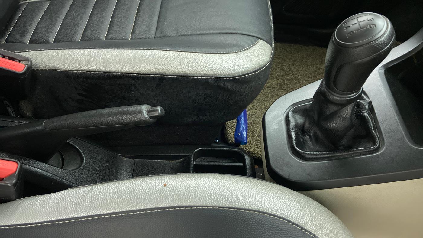 2021 Maruti New Wagon-R LXI CNG 1.0 L, CNG, Manual, 14,396 km, Gear Lever