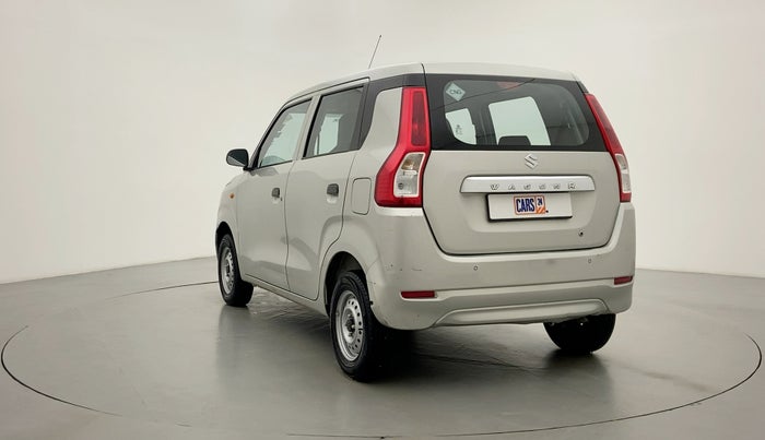 2021 Maruti New Wagon-R LXI CNG 1.0 L, CNG, Manual, 14,396 km, Left Back Diagonal