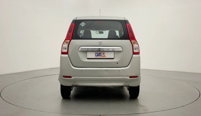 2021 Maruti New Wagon-R LXI CNG 1.0 L, CNG, Manual, 14,396 km, Back/Rear