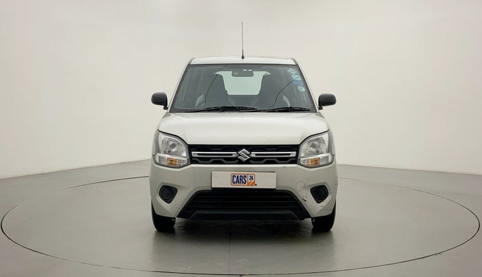 2021 Maruti New Wagon-R LXI CNG 1.0 L, CNG, Manual, 14,396 km, Front