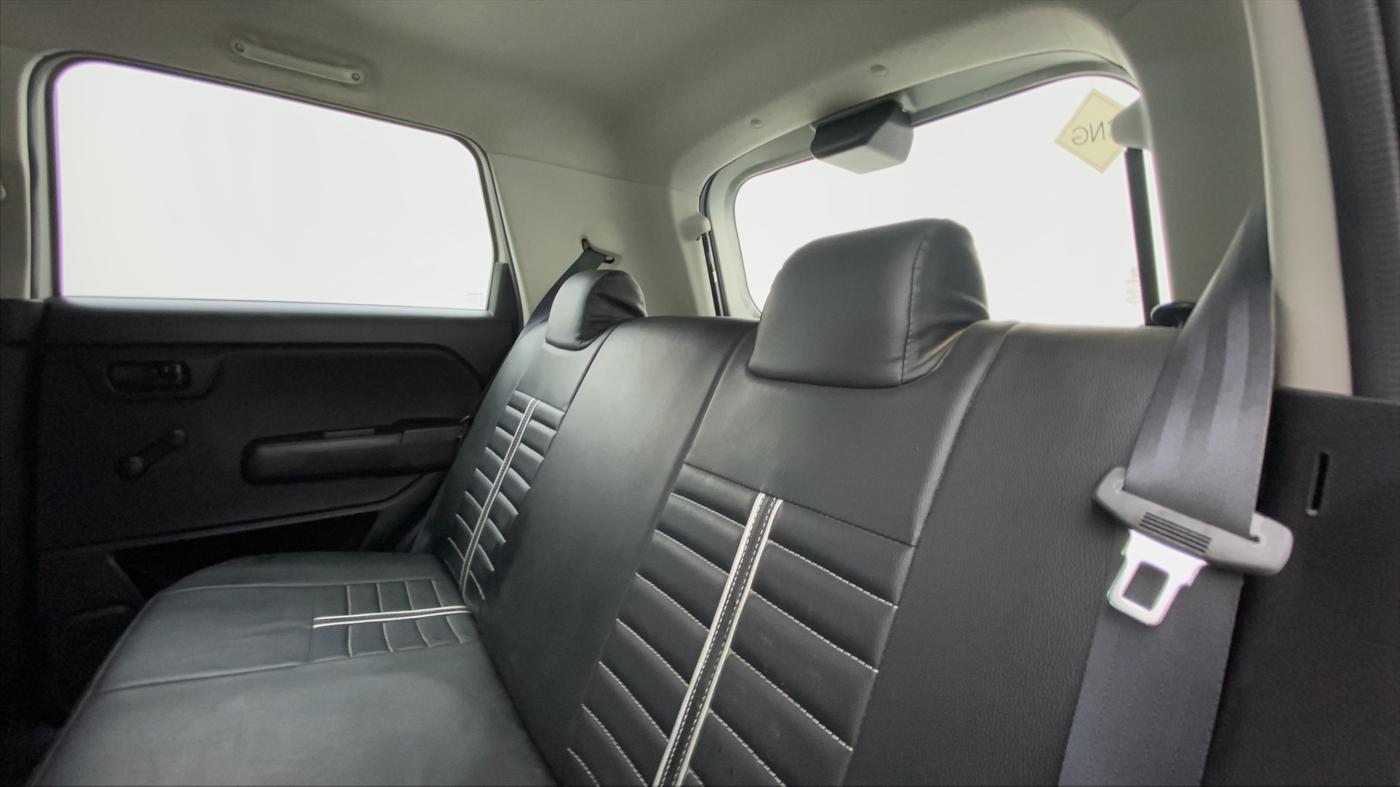 2021 Maruti New Wagon-R LXI CNG 1.0 L, CNG, Manual, 14,396 km, Right Side Rear Door Cabin