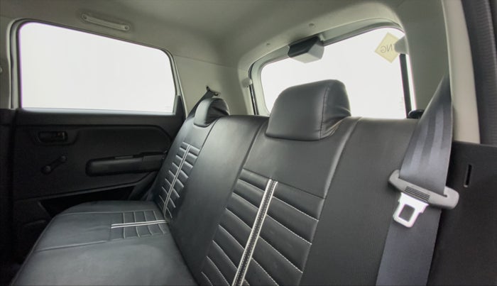 2021 Maruti New Wagon-R LXI CNG 1.0 L, CNG, Manual, 14,396 km, Right Side Rear Door Cabin