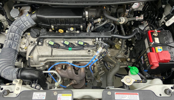 2021 Maruti New Wagon-R LXI CNG 1.0 L, CNG, Manual, 14,396 km, Open Bonet