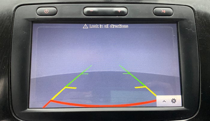 2019 Renault Kwid 1.0 CLIMBER OPT, Petrol, Manual, 15,966 km, Parking Camera