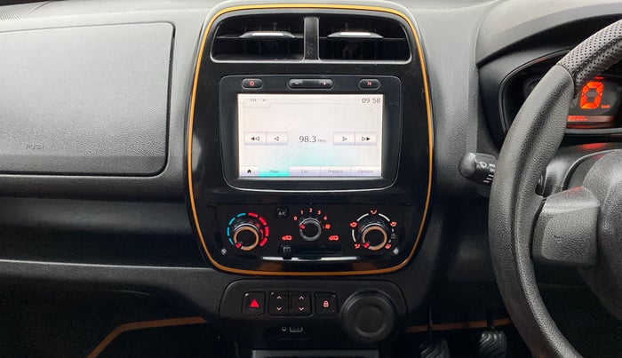 2019 Renault Kwid 1.0 CLIMBER OPT, Petrol, Manual, 15,966 km, Air Conditioner